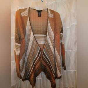 Multicolored cardigan